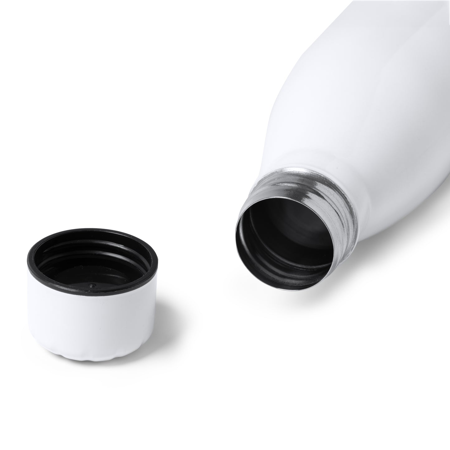 Botella "Papá te quiero hasta el infinito"