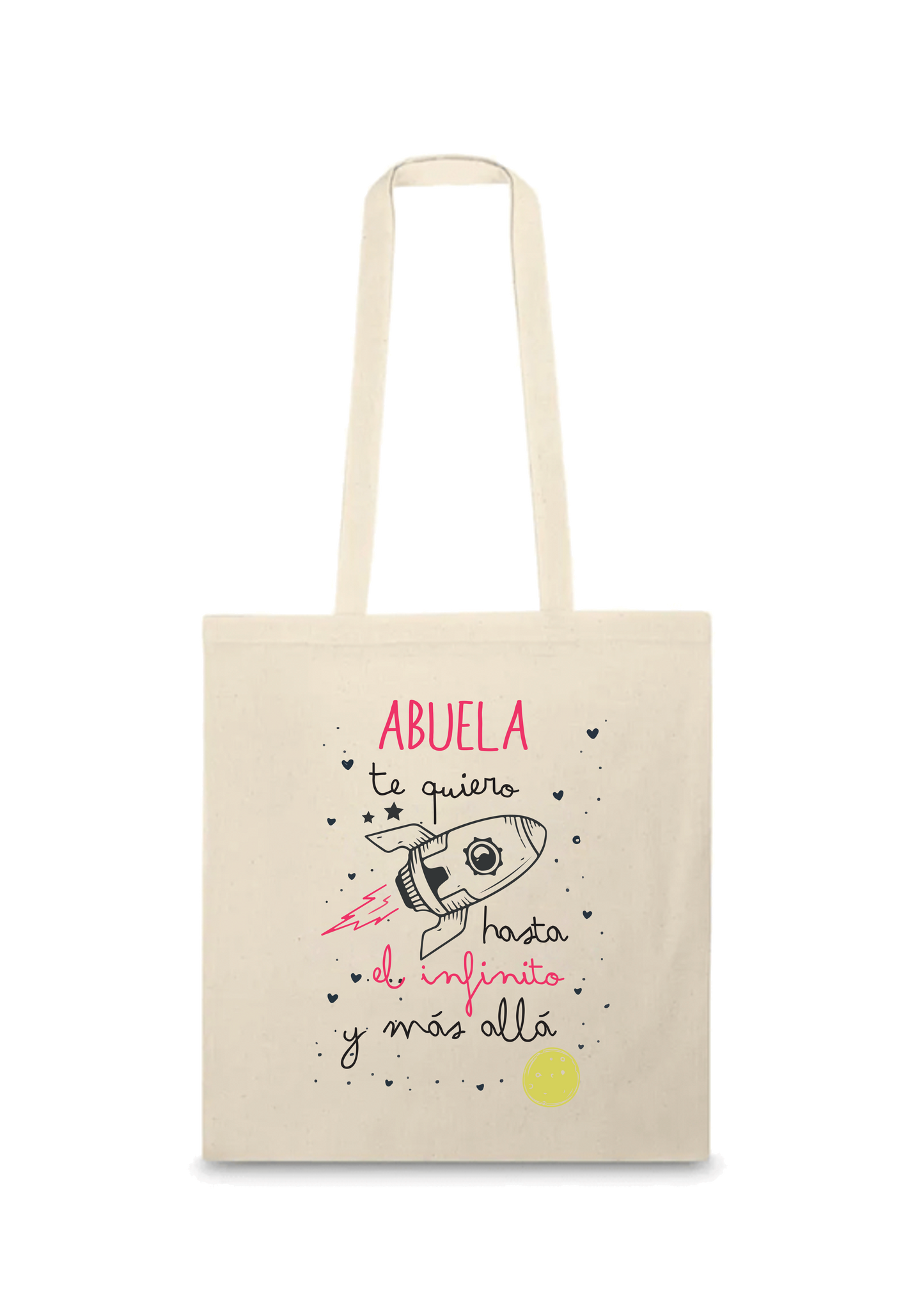 Bolsa de tela Abuela