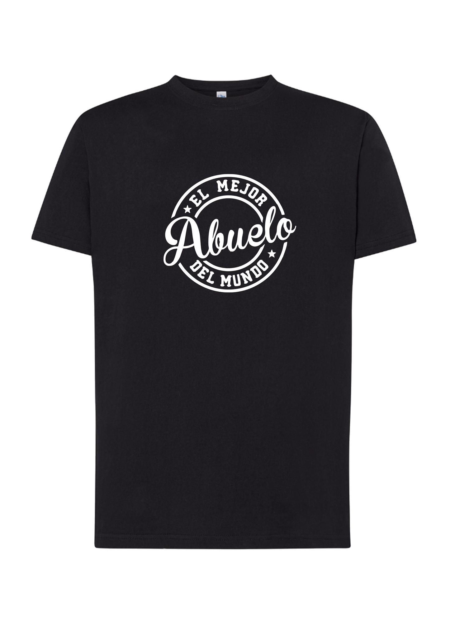 Camiseta "El mejor abuelo del mundo"
