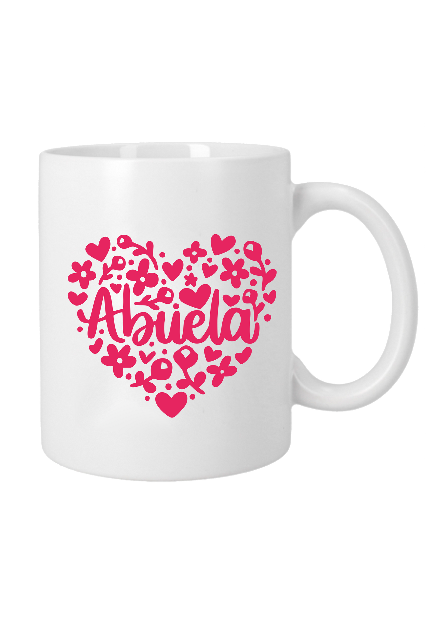Taza "ABUELA"