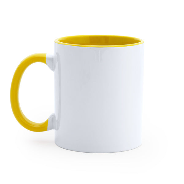 Taza Color Personalizada