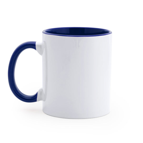 Taza Color Personalizada