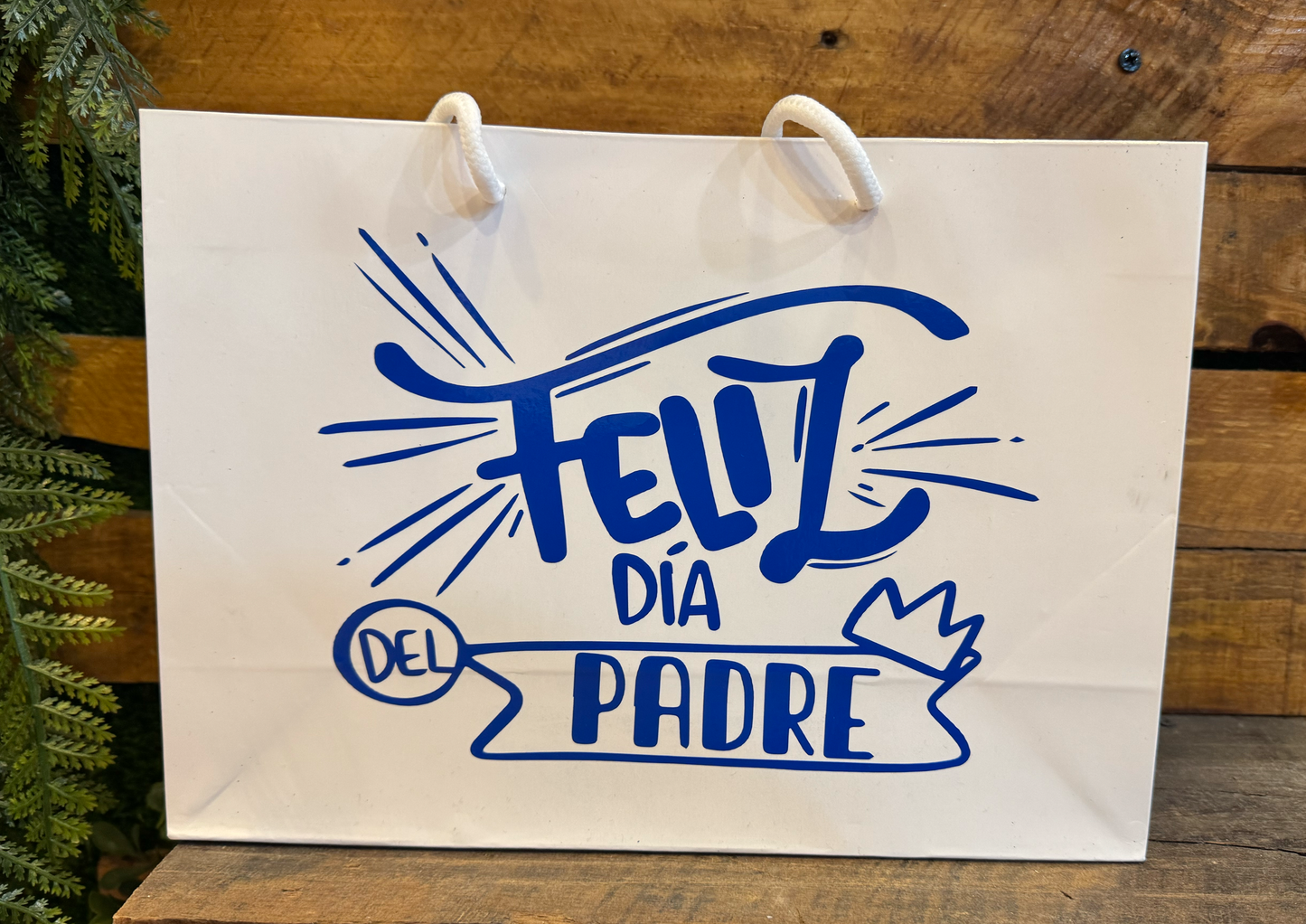Bolsa Feliz día del Padre