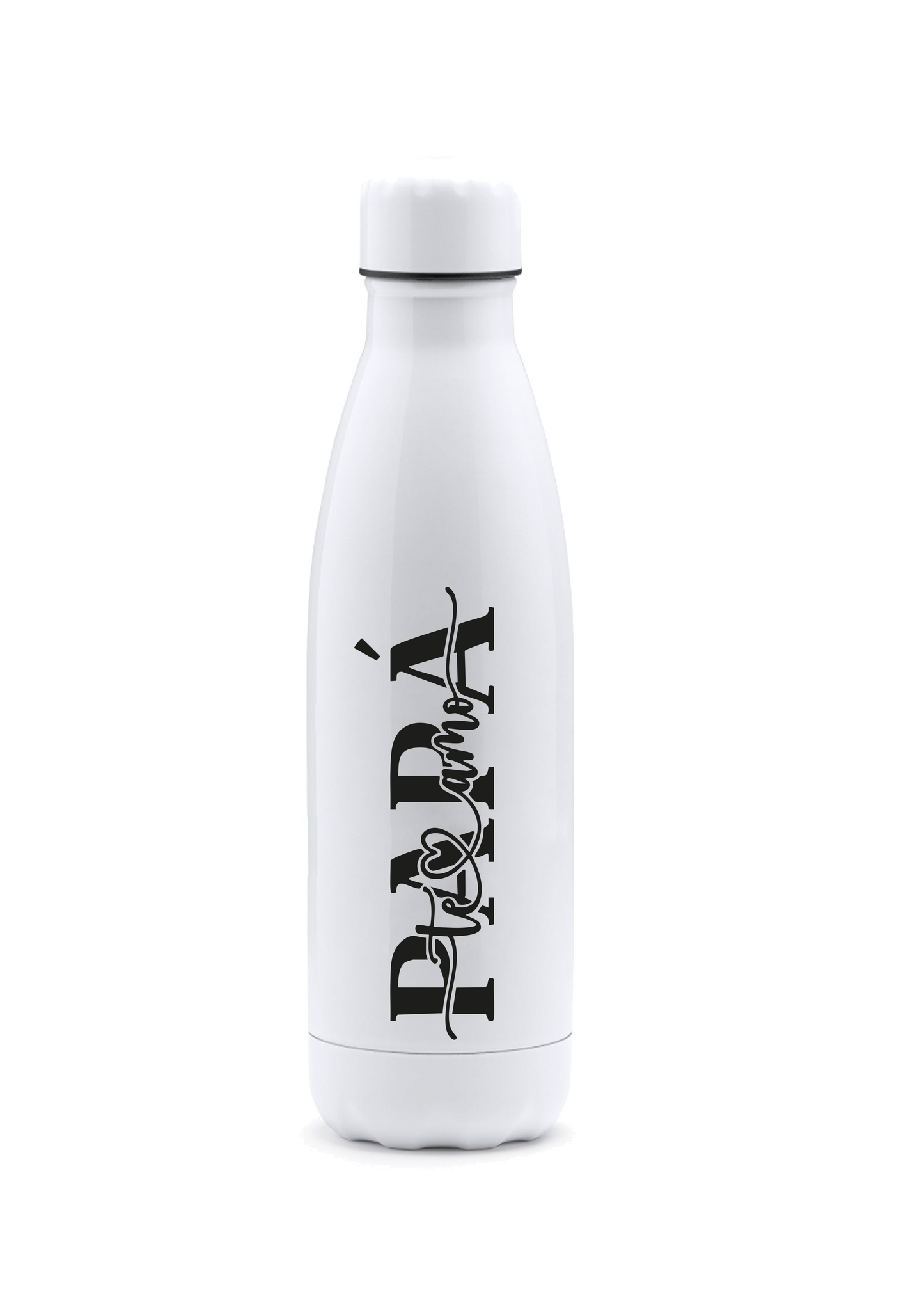 Botella "PAPA Te Amo"