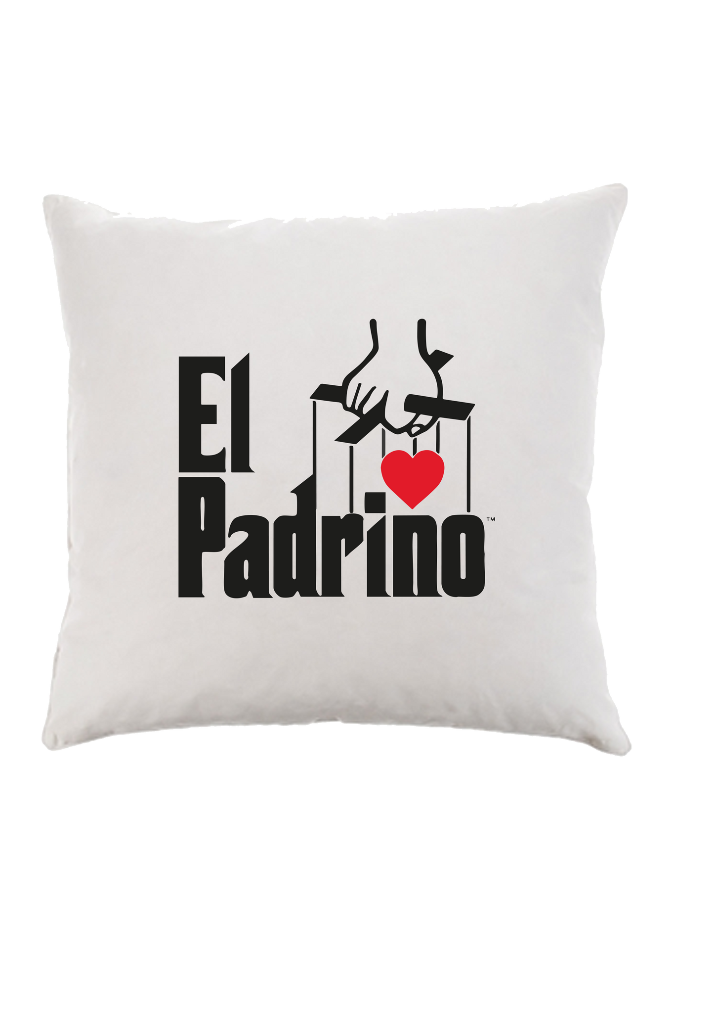 Cojín "El Padrino"