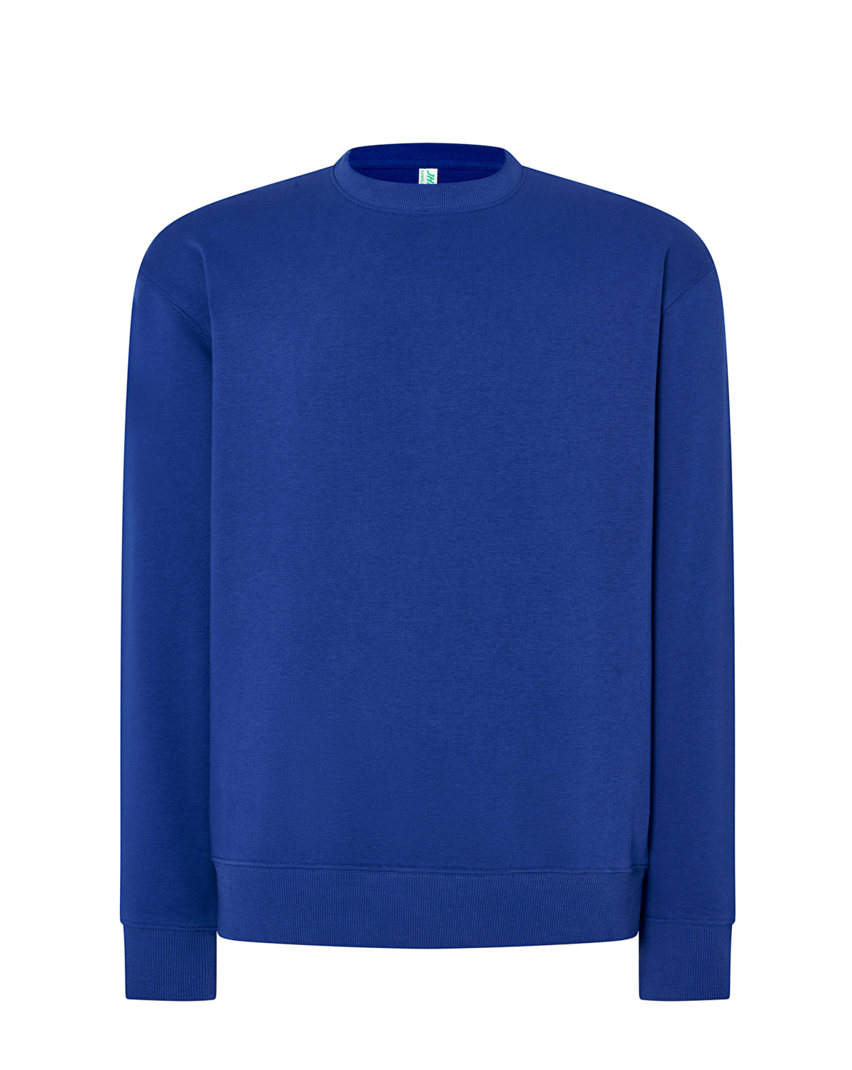 Sudadera clásica unisex con cuello redondo bordada a tu gusto