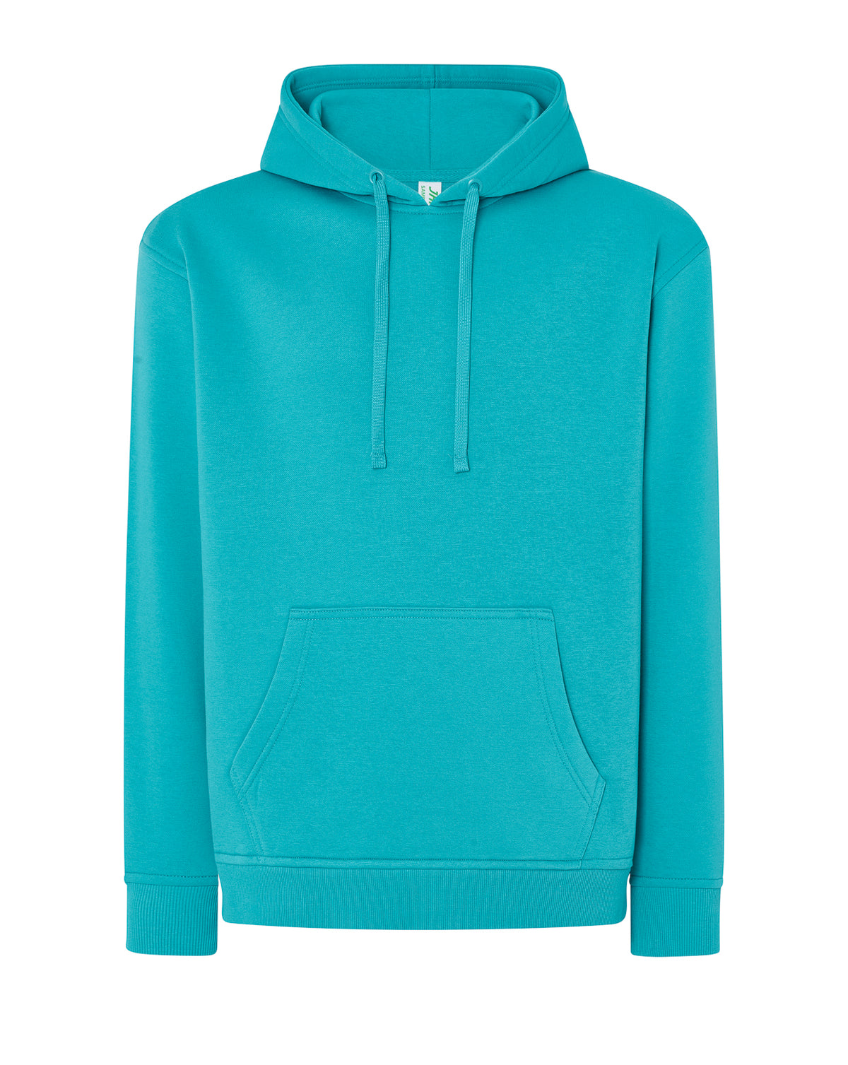 Sudadera bordada con capucha