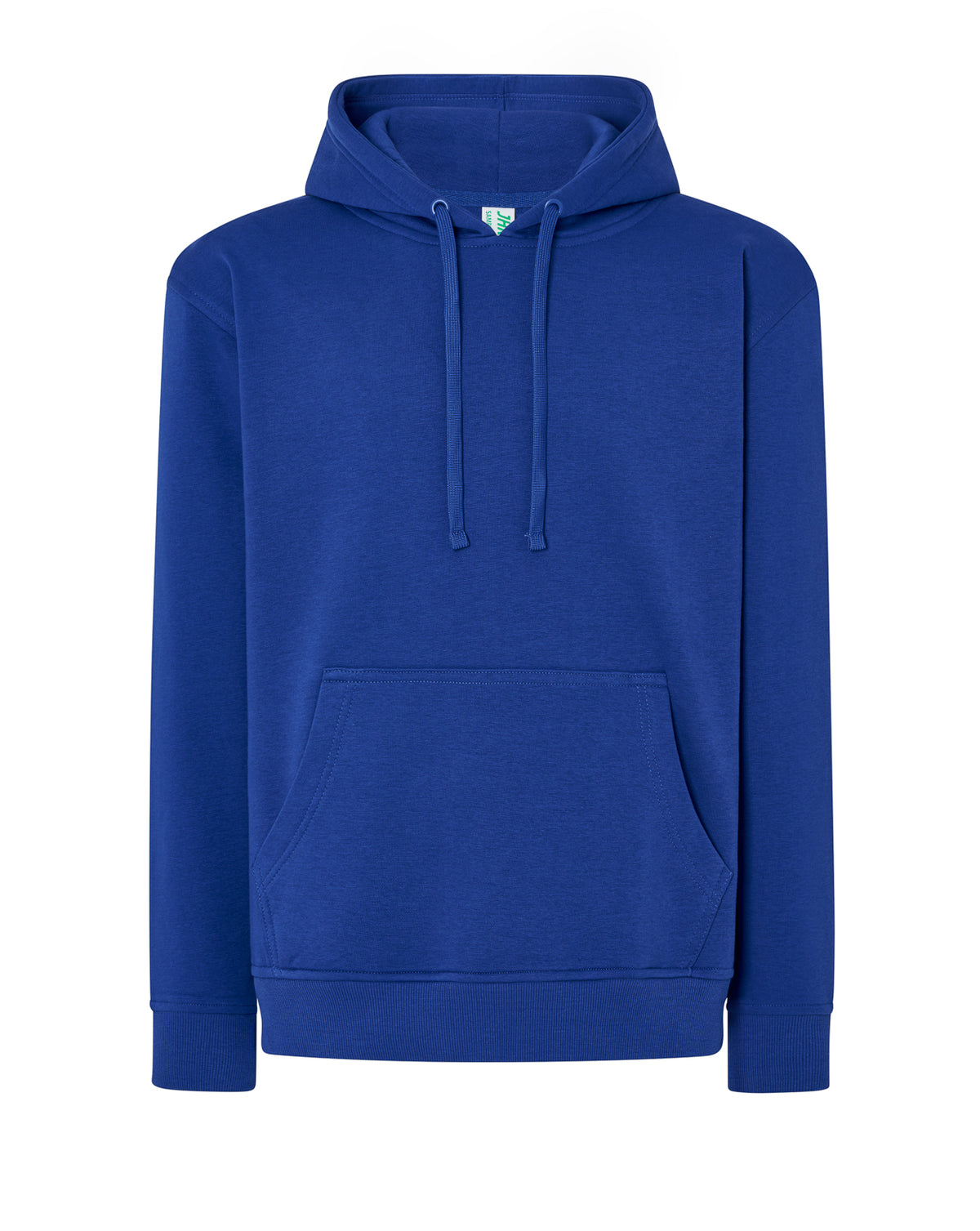 Sudadera bordada con capucha