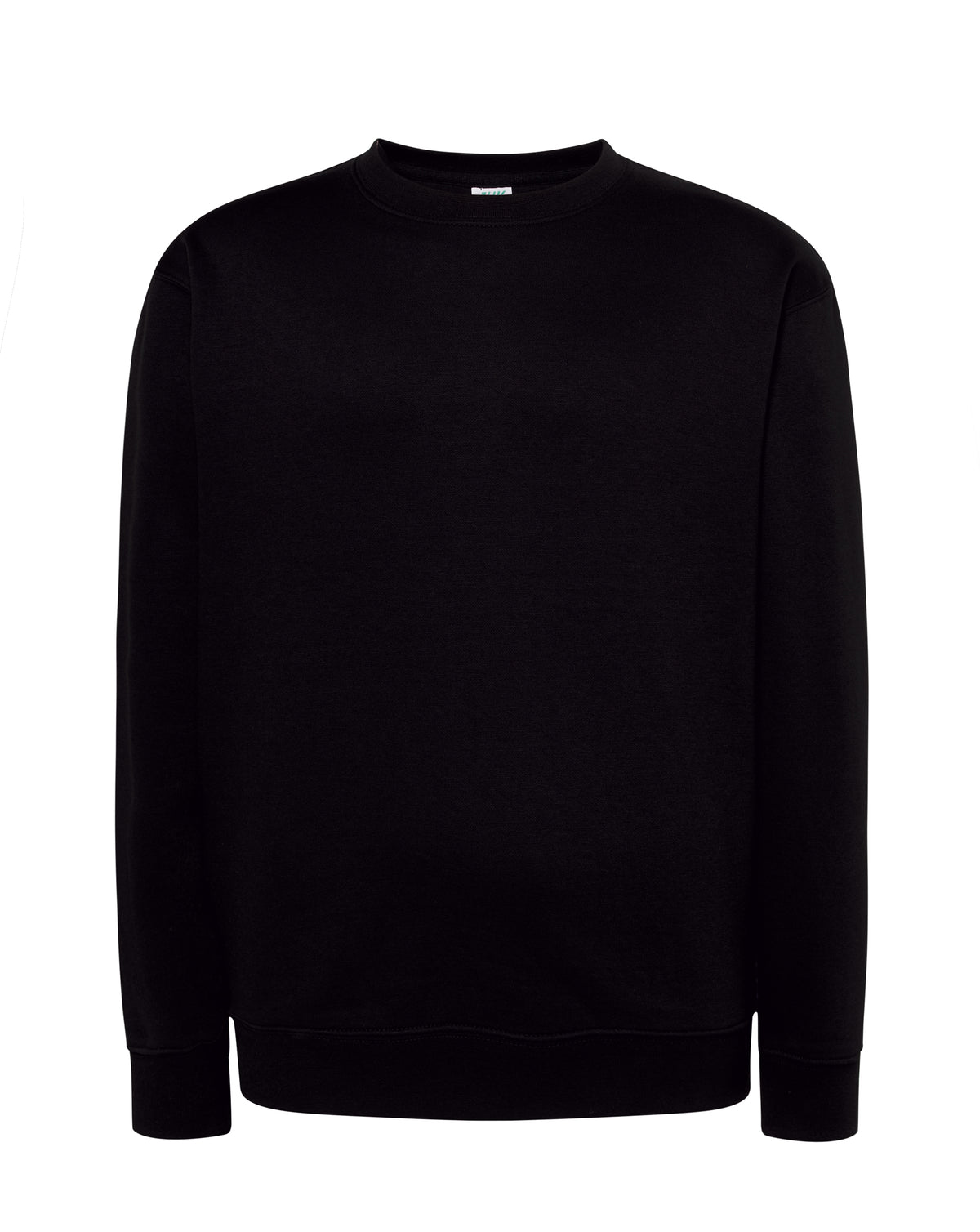 Sudadera clásica unisex con cuello redondo bordada a tu gusto