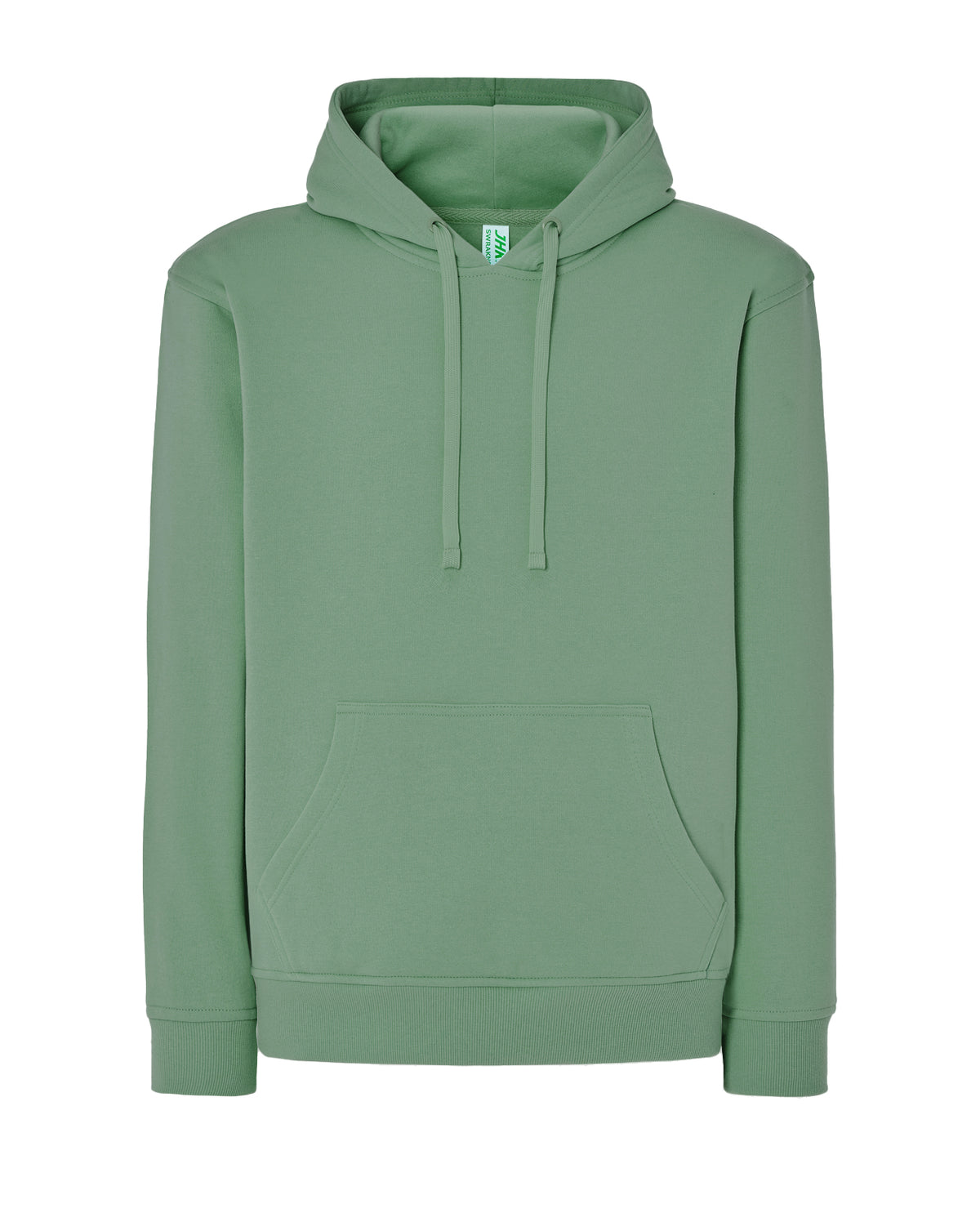 Sudadera bordada con capucha