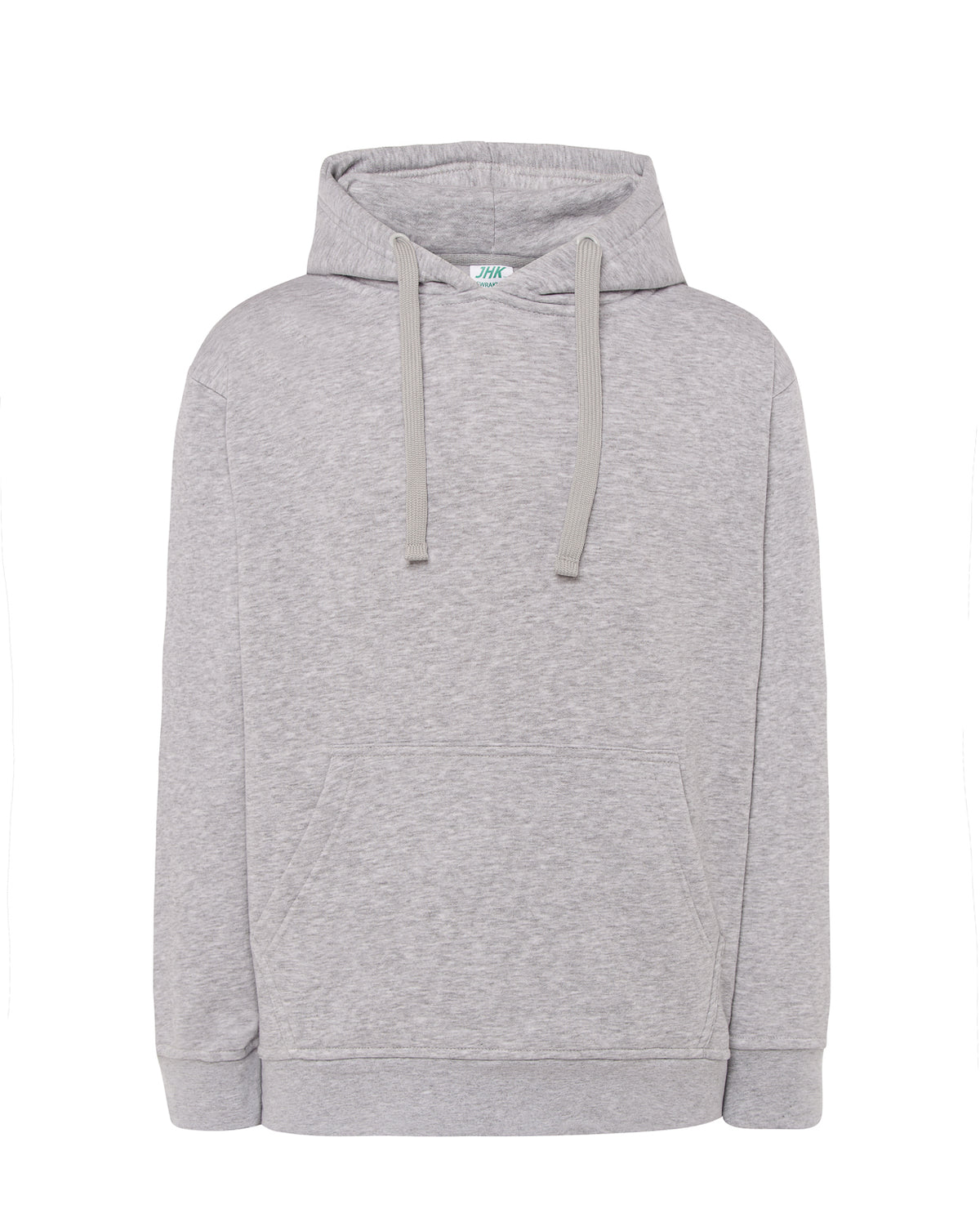Sudadera bordada con capucha