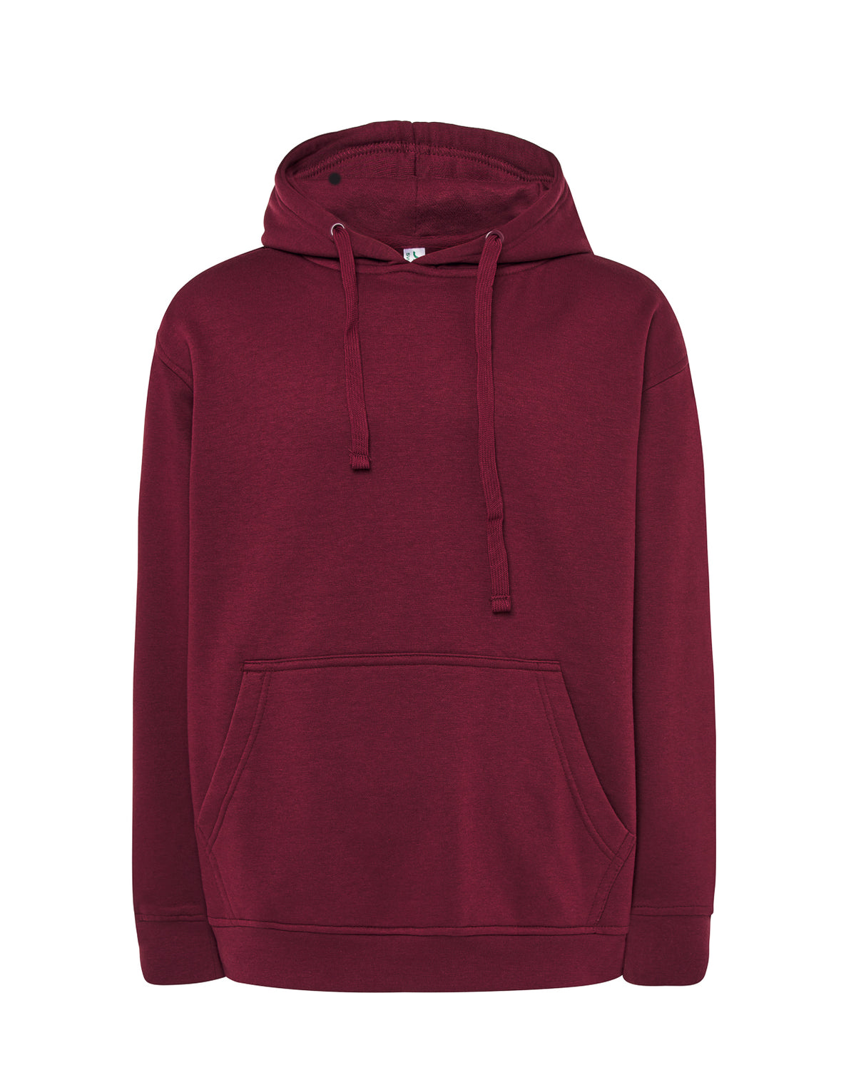 Sudadera bordada con capucha