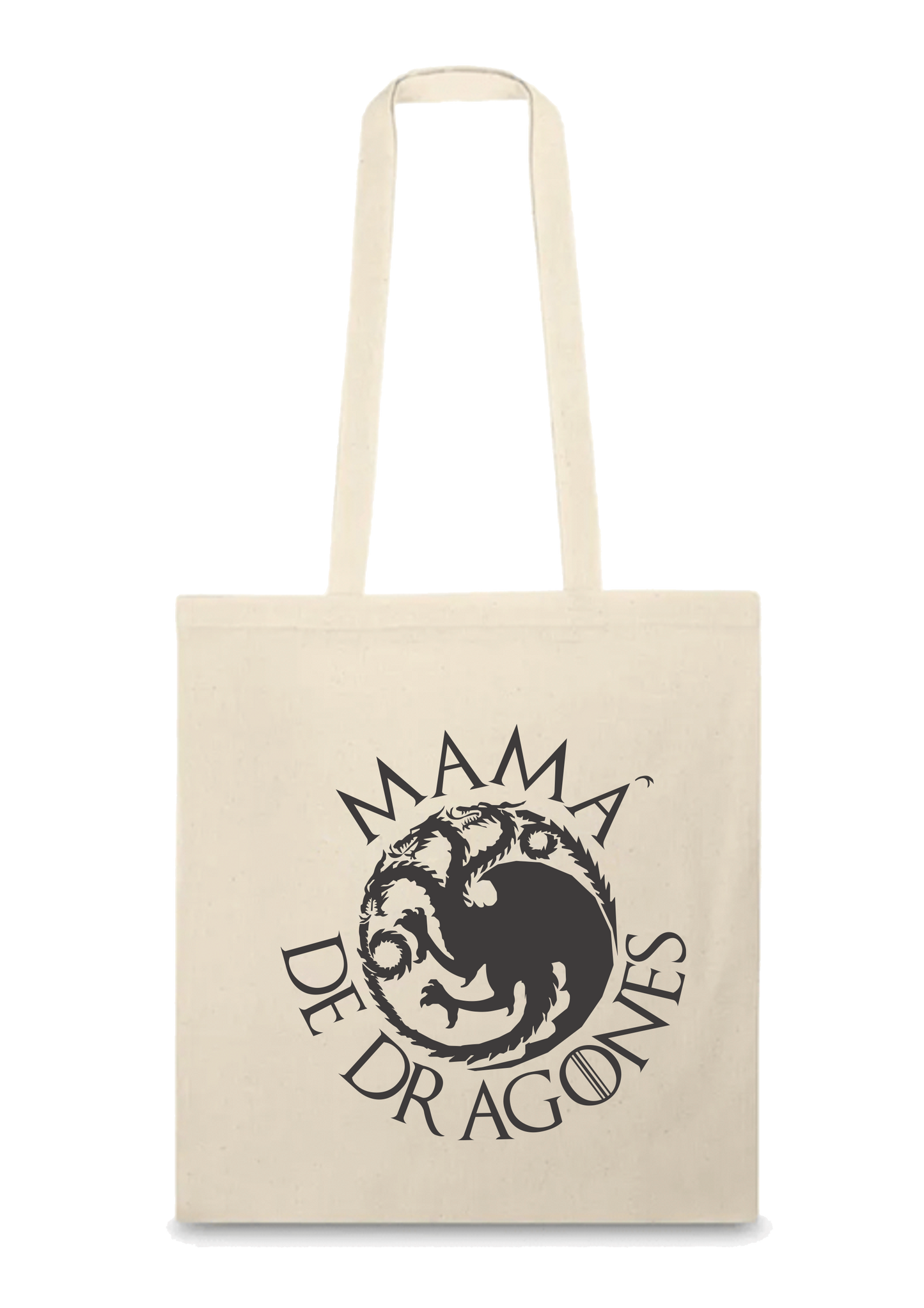 Bolsa de tela "mamacita"