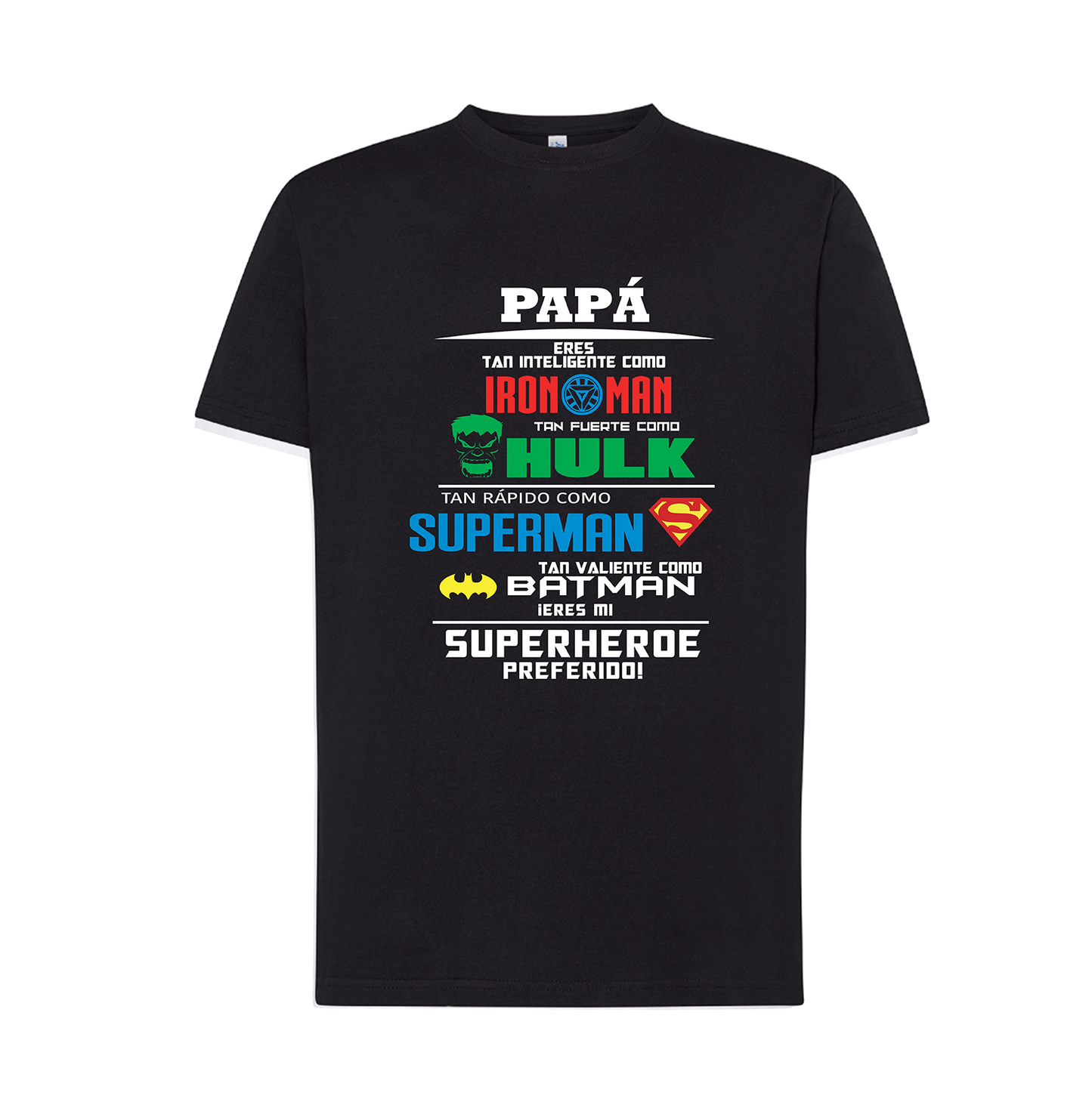 Camiseta Súper Papá