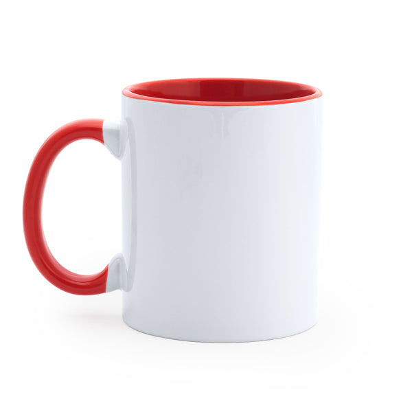Taza Color Personalizada