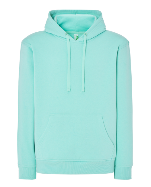 Sudadera bordada con capucha