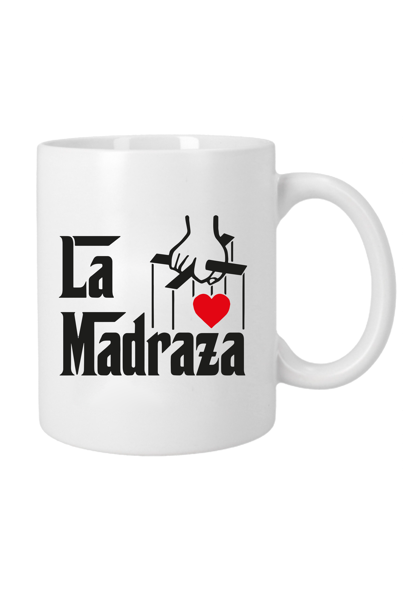 Taza "La madraza"