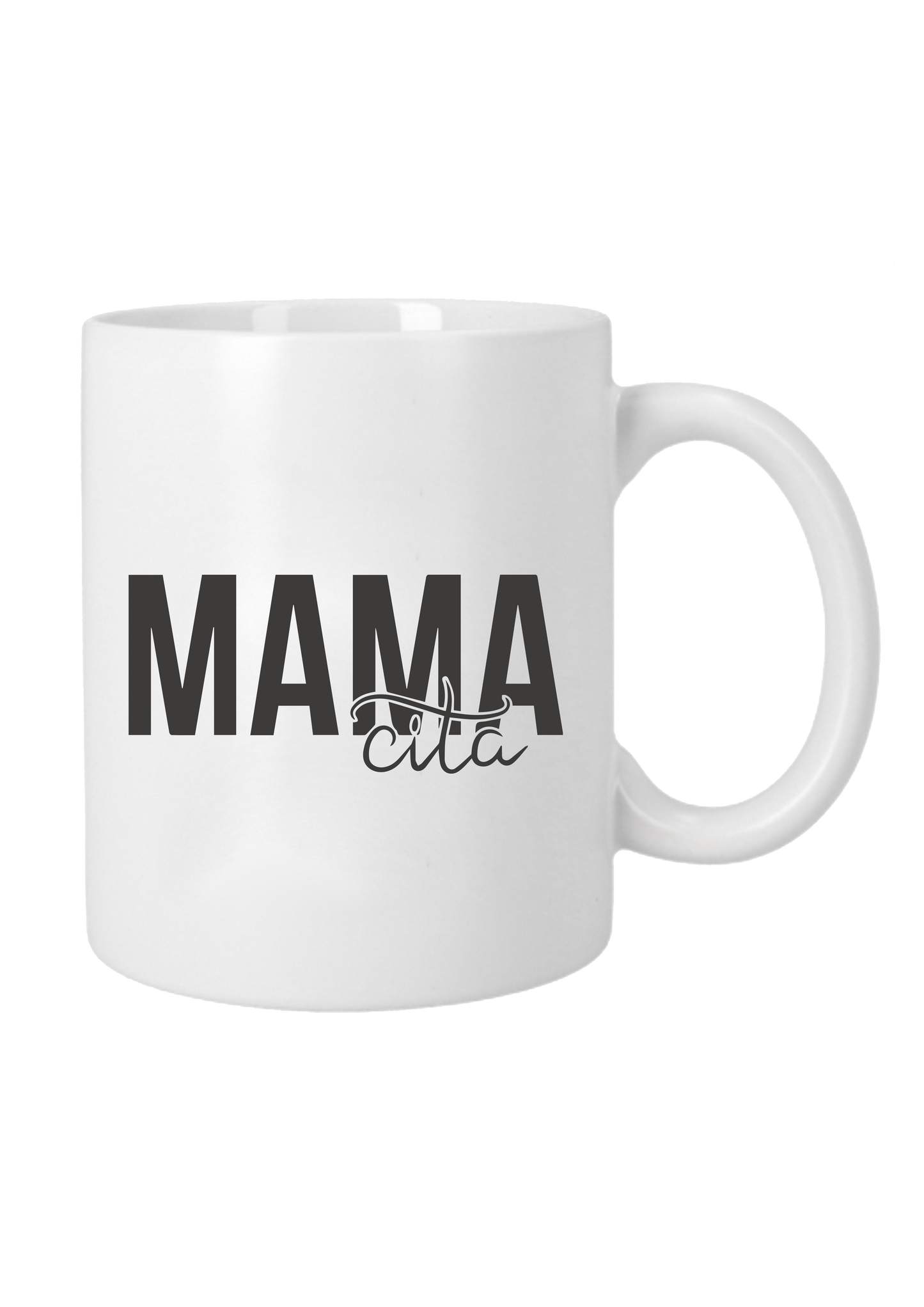 Taza "Mamacita"