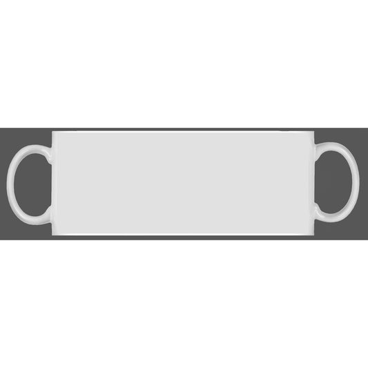 Taza Blanca Personalizada