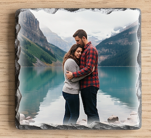 Pizarra personalizada con foto